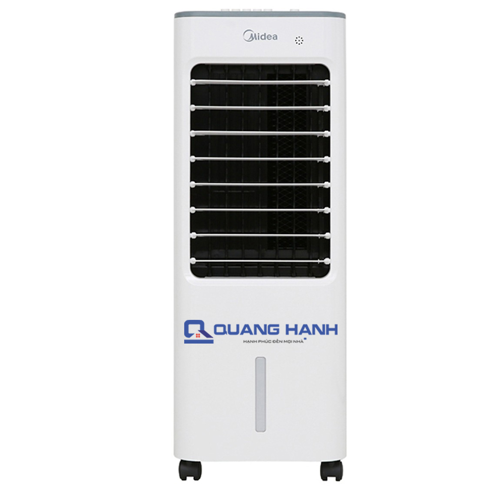 Quạt điều hòa Midea AC100-18B - toàn cảnh sản phẩm
