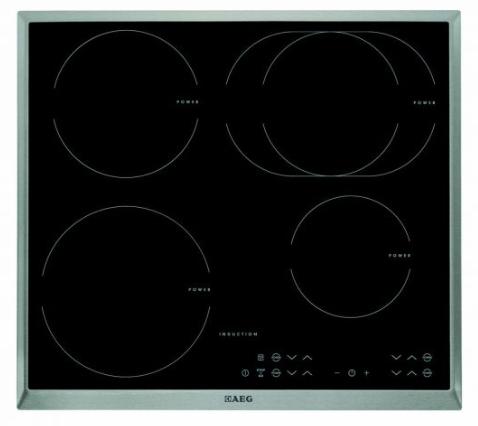 Bếp điện Từ AEG HK634250XB