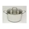 Bộ nồi chảo Inox 5 đáy Catania CTP-8641