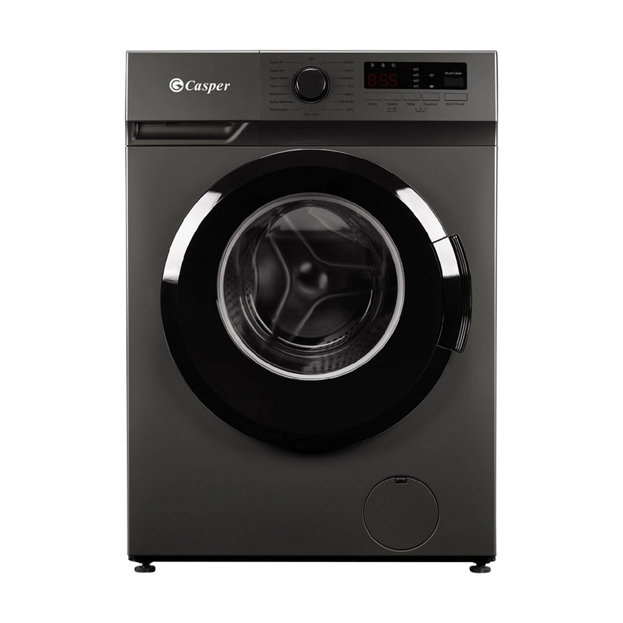 Máy giặt cửa ngang Casper 8kg EcoWash WF-8VG1