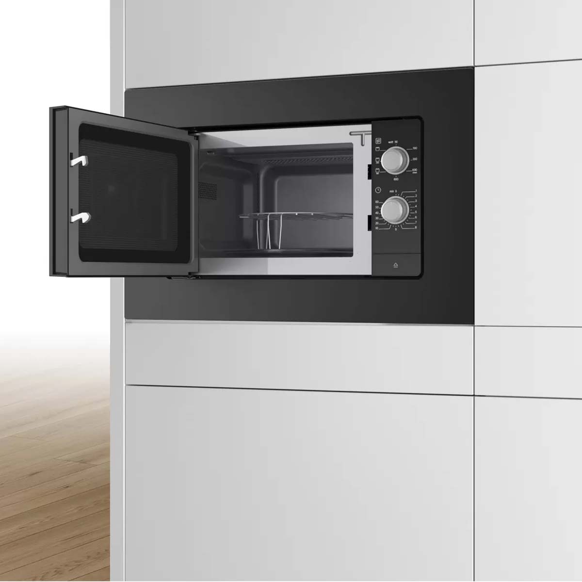 Lò Vi Sóng Âm Tủ Bosch BEL620MB3 Series 2