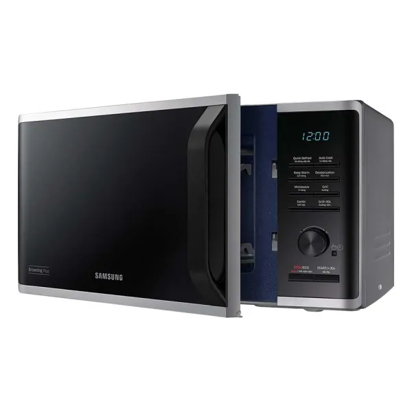 Lò vi sóng có nướng Samsung MG23K3515AS/SV 23 lít