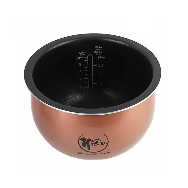 Nồi cơm điện Supor CFXB50YB19VN-GR-50 1.8L