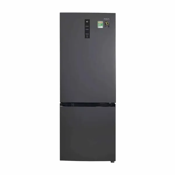 Tủ Lạnh Aqua Inverter 317 Lít AQR-B339MA (HB)