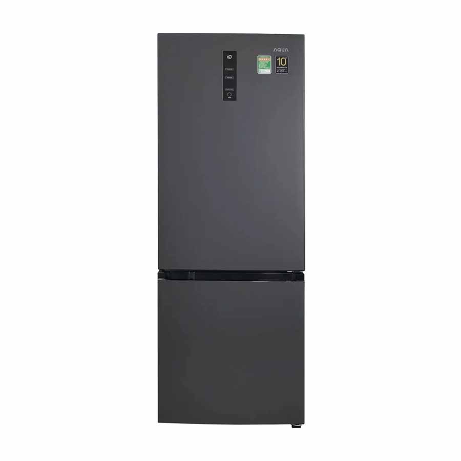 Tủ Lạnh Aqua Inverter 317 Lít AQR-B339MA (HB)