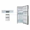Tủ lạnh Hitachi Inverter 406 lít R-FVX510PGV9 GBK
