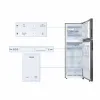 Tủ lạnh Samsung Inverter 345 lít RT35CG5544B1SV
