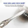 Chảo Inox chống dính Fivestar 3 đáy CKD30-3DT