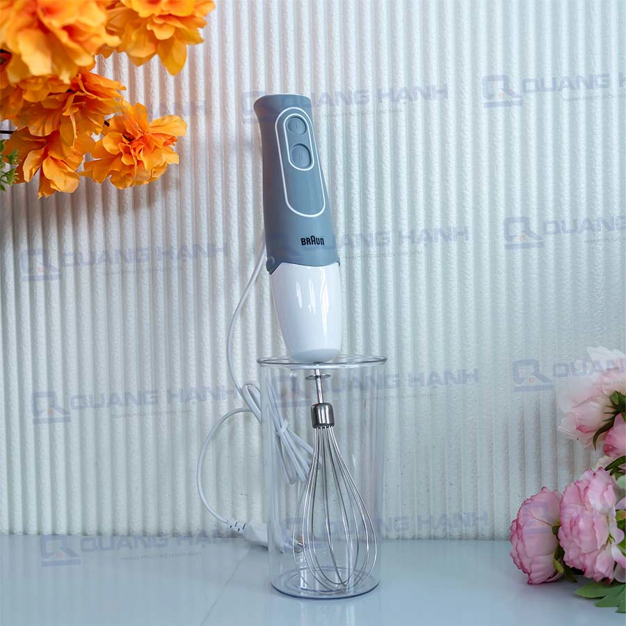 Ảnh thực tế Máy xay cầm tay Braun MQ535
