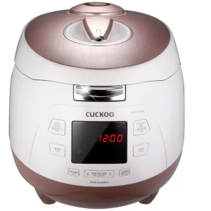 Nồi cơm áp suất điện tử Cuckoo CRP-M1000S dung tích 1.8 lít