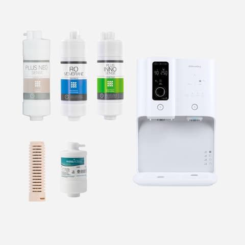 Máy lọc nước Coway Ombak CHP-7310R