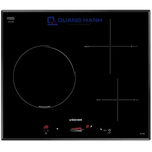 Bếp từ 3 vùng nấu Kocher DI-753S