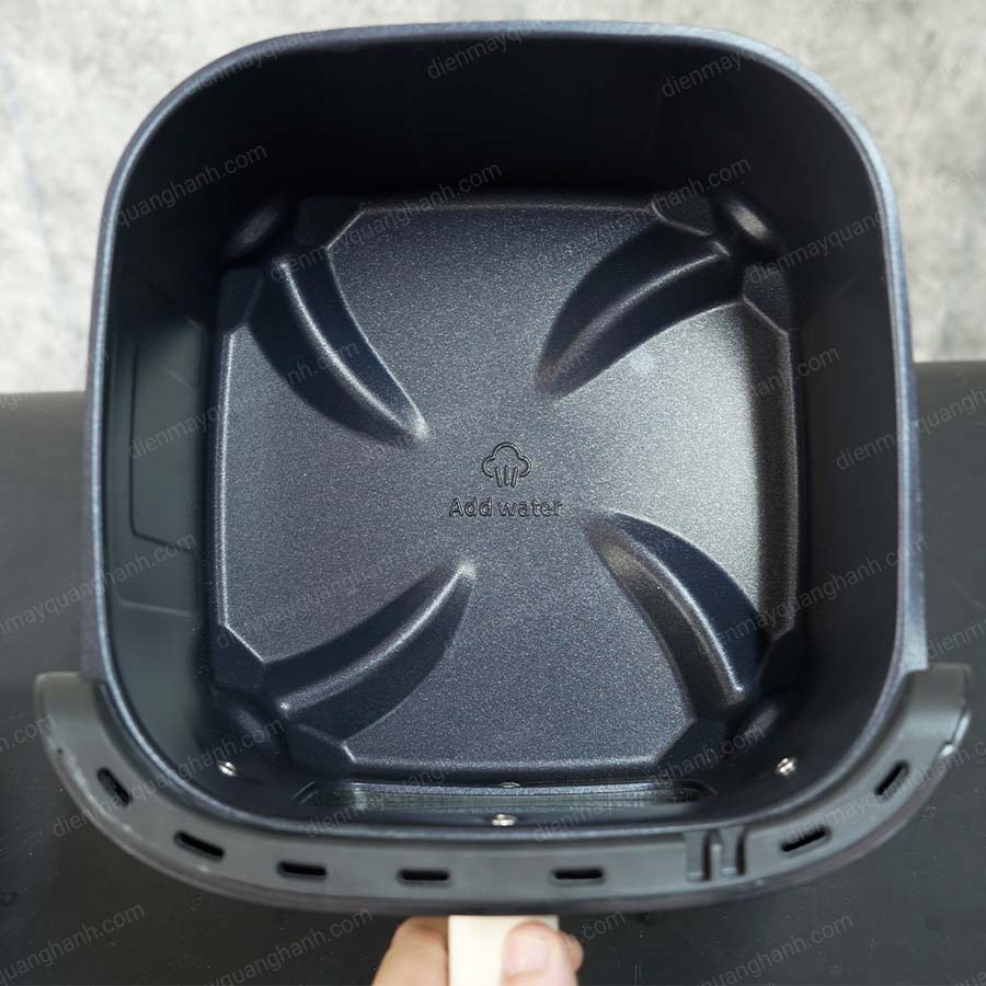 Ảnh thực tế Nồi chiên không dầu Joyoung 5 lít JAF-566