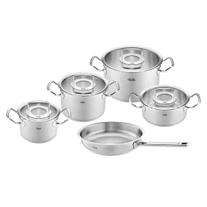 Bộ nồi Fissler Original Profi Collection 4 nồi 1 chảo