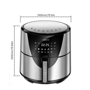 Nồi chiên không dầu KALITE Q8