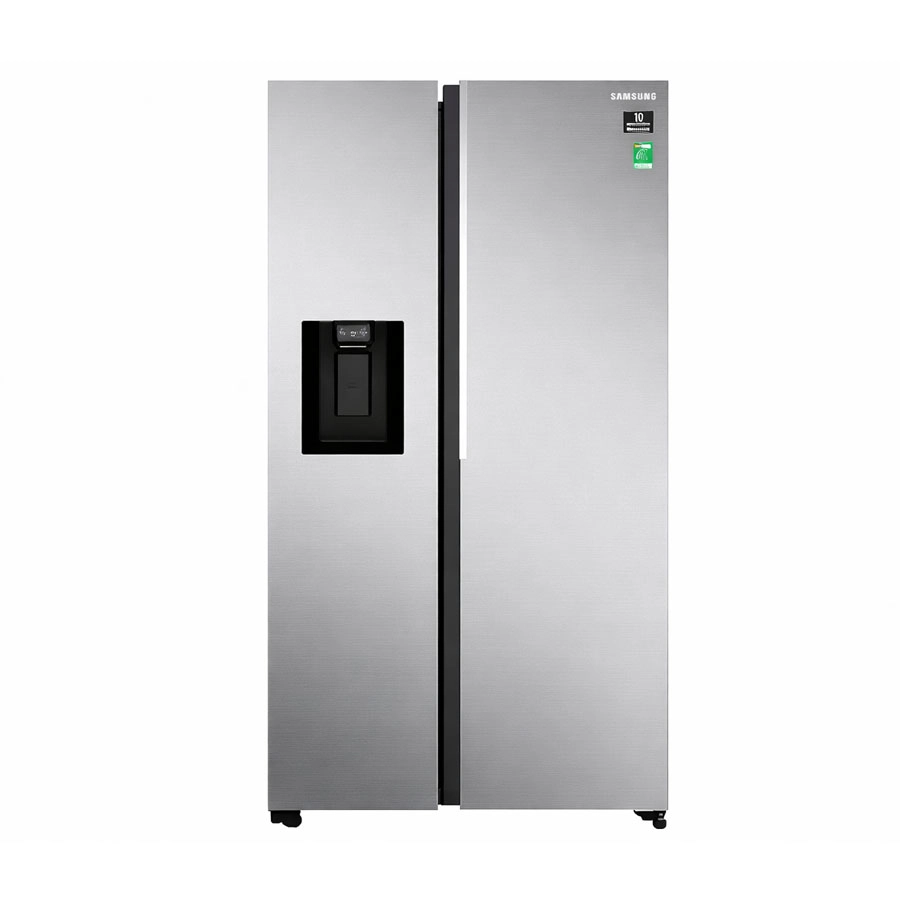 Tủ lạnh Samsung Inverter 660 lít SBS RS64R5101SL