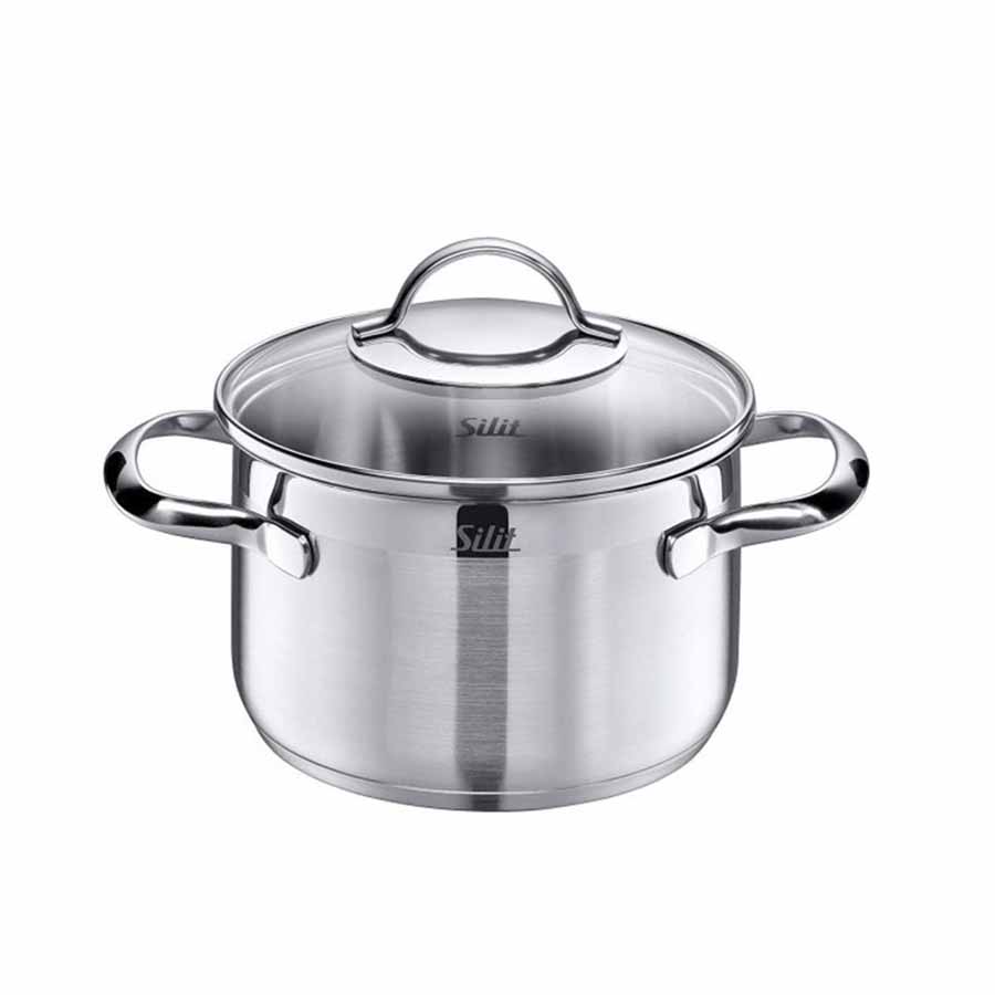 Bộ Nồi Silit Achat 10 Món