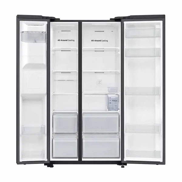 Tủ lạnh Samsung Inverter 635 lít RS64R53012C/SV