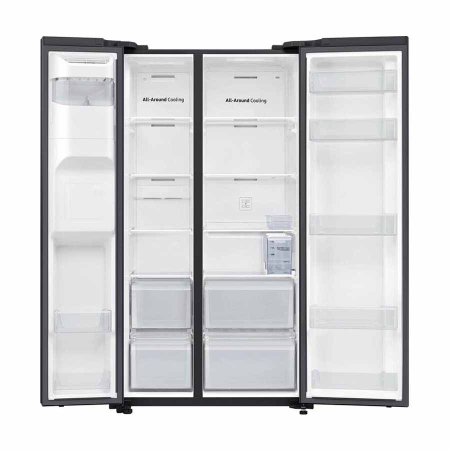 Tủ lạnh Samsung Inverter 635 lít RS64R53012C/SV