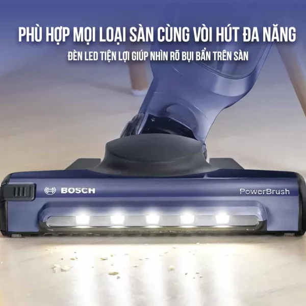 Máy hút bụi cầm tay BOSCH BCH3K2851