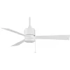 Quạt trần Fanimation Zonix LuxuryFan FP4640WH-220