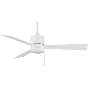 Quạt trần Fanimation Zonix LuxuryFan FP4640WH-220