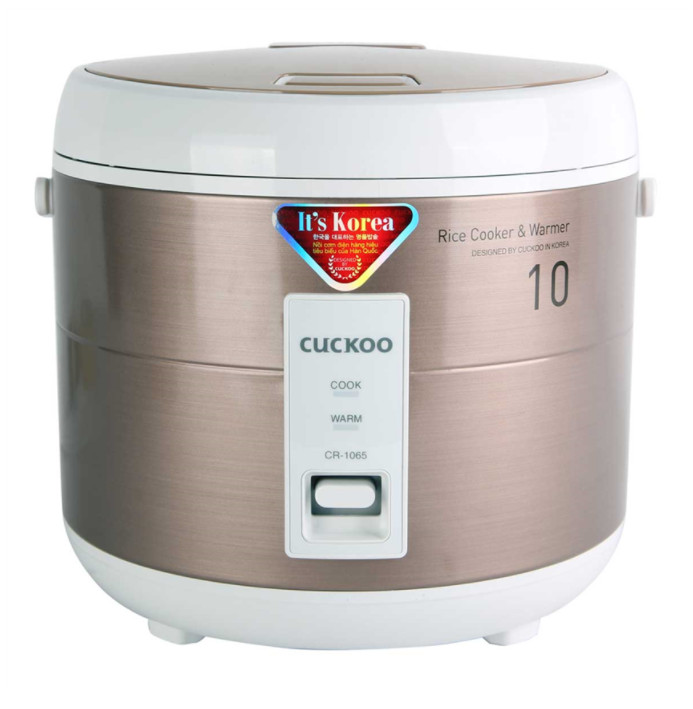 Nồi cơm điện Cuckoo CR-1065