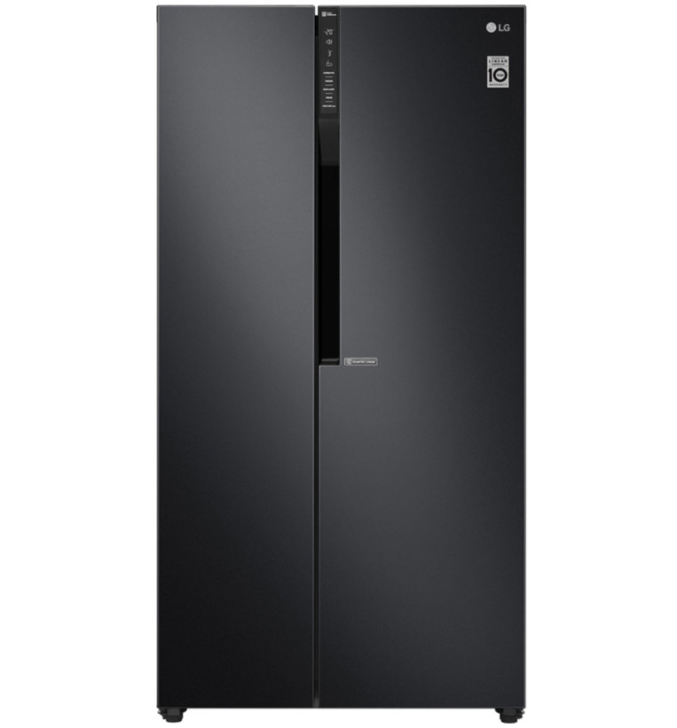 Tủ lạnh LG Inverter 613 Lít GR-B247WB
