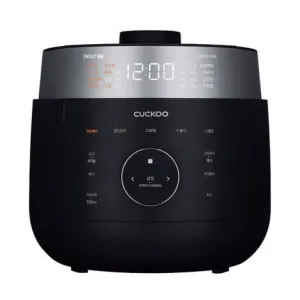 Nồi cơm điện cao tần áp suất kép Cuckoo CRP-LHTR0610FB 1.08 Lít (Nội địa Hàn)