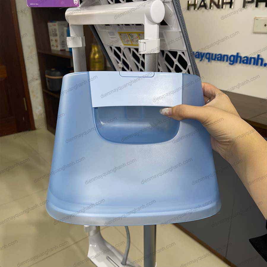 Ảnh thực tế Bàn ủi hơi nước đứng Philips GC625/29 2200W