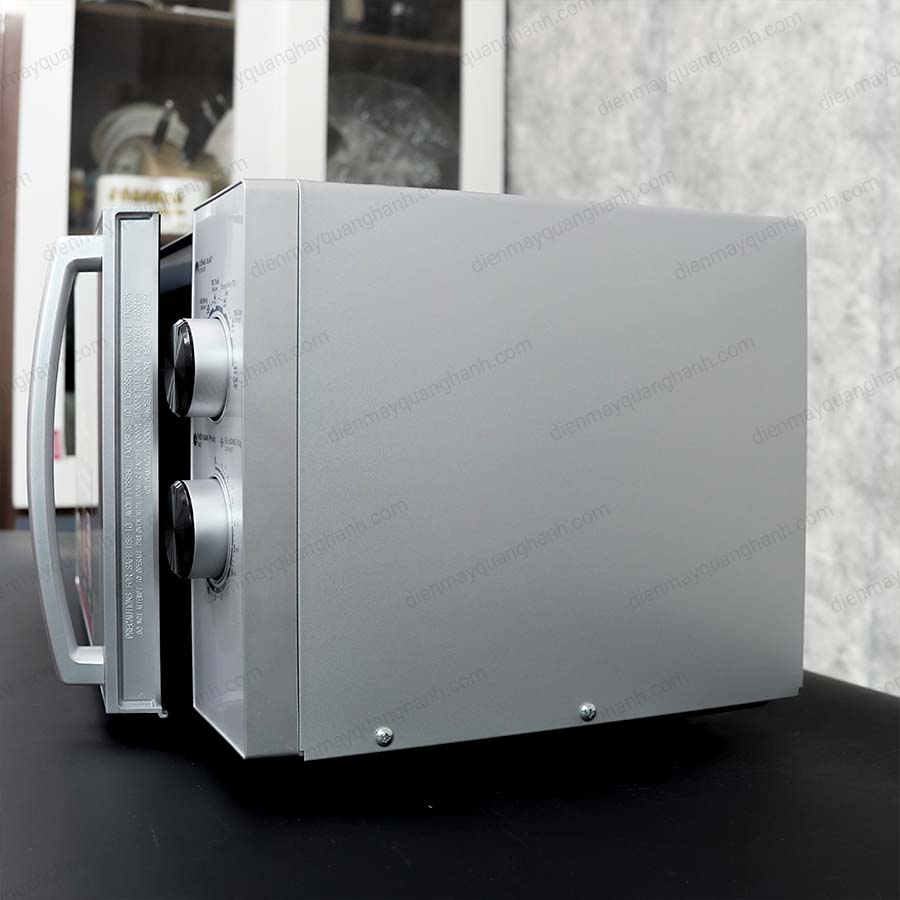 Ảnh thực tế Lò vi sóng Sharp R-32A2VN-S