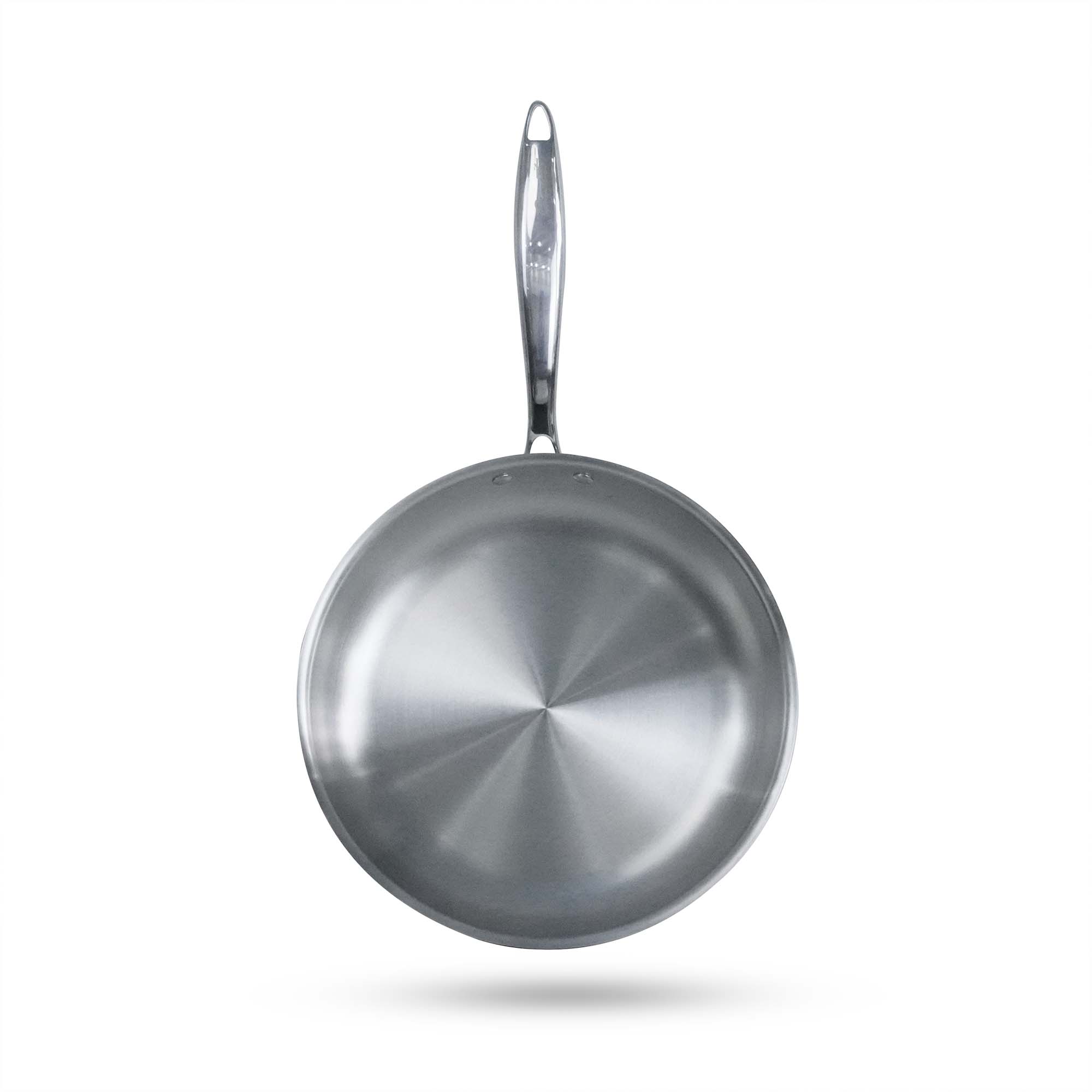 Chảo inox Ciwete Royal Knight 20cm SS0304-A