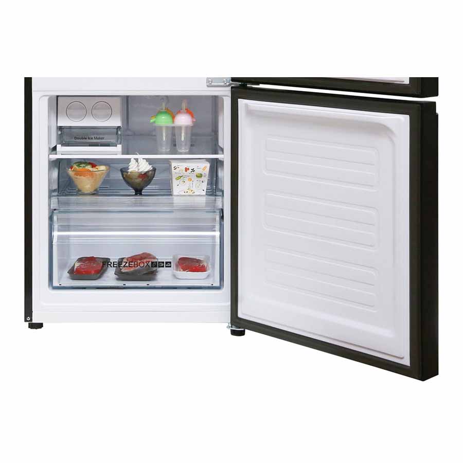 Tủ lạnh Aqua Inverter 288 lít AQR-IW338EB (BS)
