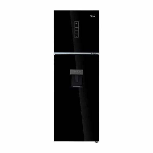 Tủ lạnh Aqua Inverter 318 lít AQR-T369FA(WGB)