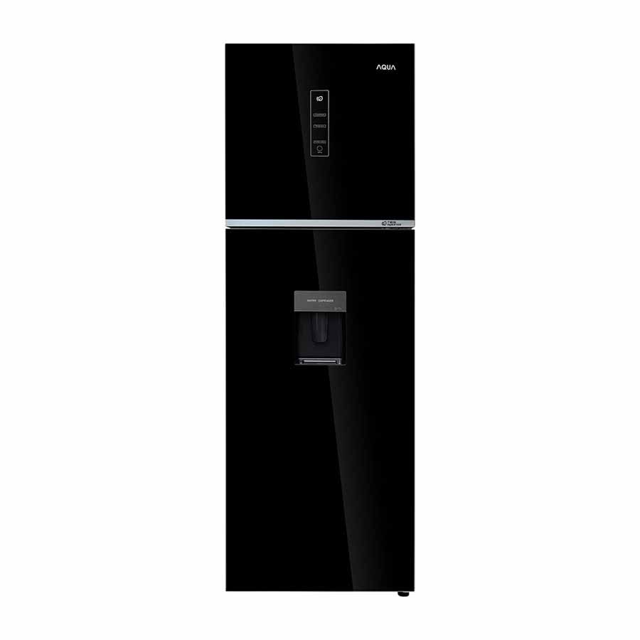 Tủ lạnh Aqua Inverter 318 lít AQR-T369FA(WGB)