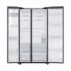 Tủ lạnh Samsung Inverter 616 lít Side By Side Family Hub RS64T5F01B4/SV