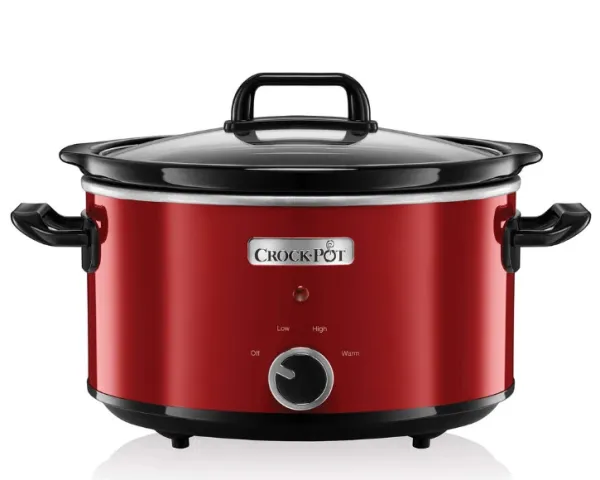 Nồi nấu chậm Crock Pot 3.5L