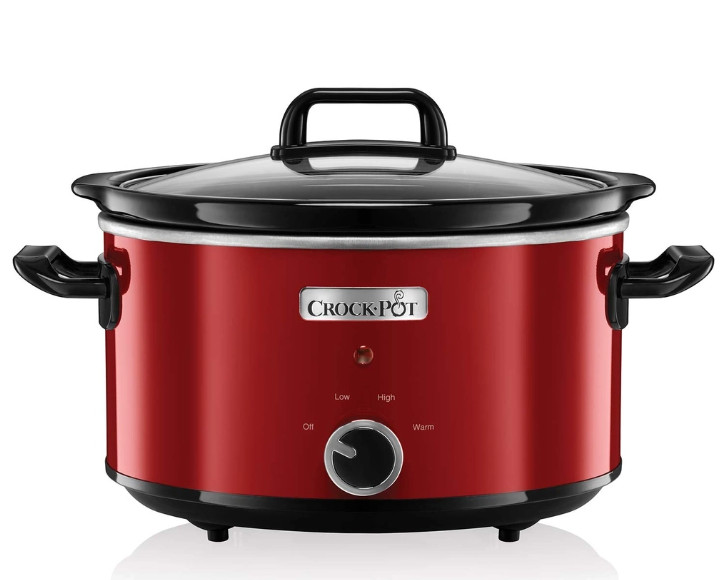 Nồi nấu chậm Crock Pot 3.5L