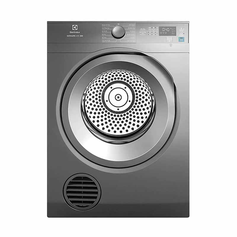 Máy sấy thông hơi Electrolux 8.5 kg EDV854N3SB
