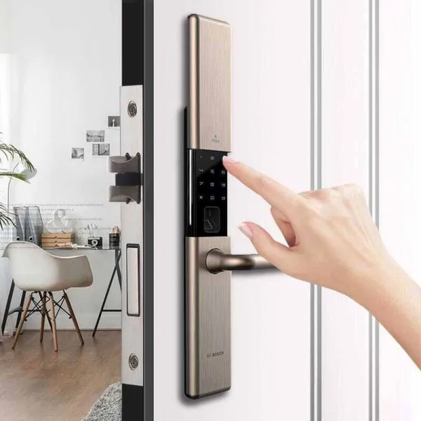 Khóa điện tử Bosch ID80