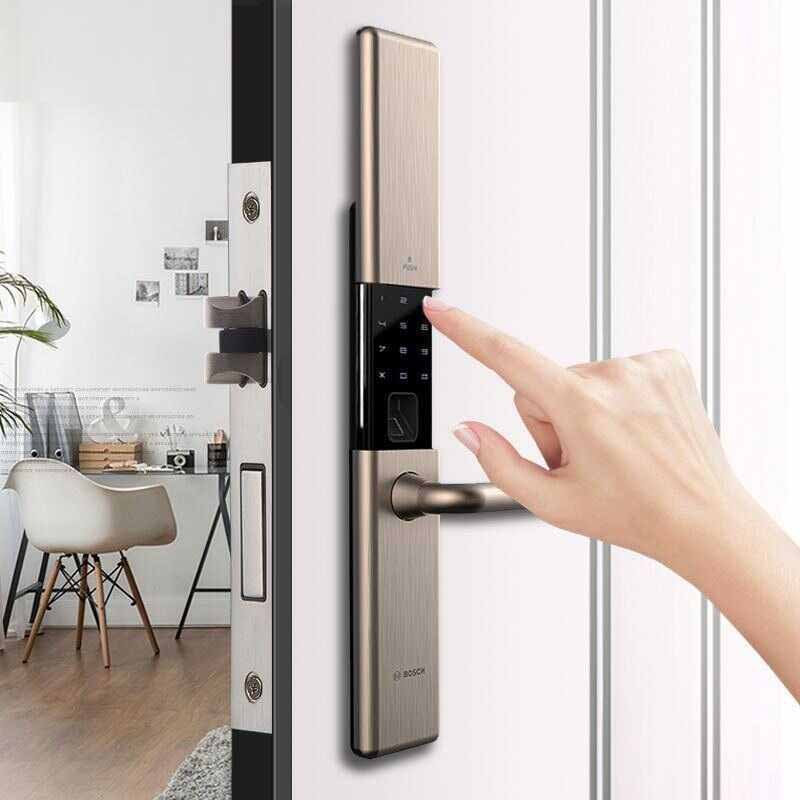 Khóa điện tử Bosch ID80