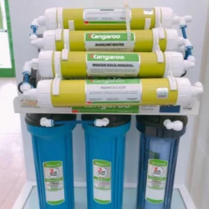 Máy lọc nước Kangaroo KG06G4 Không Vỏ 8 Lõi