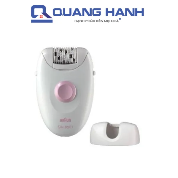 Máy tẩy lông Braun 1370