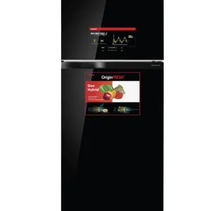 Tủ lạnh Toshiba Inverter 608 lít GR-AG66VA