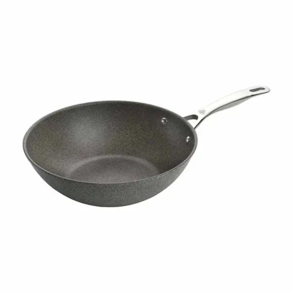 Chảo nhôm chống dính sâu lòng BALLARINI Salina Granititum 30cm