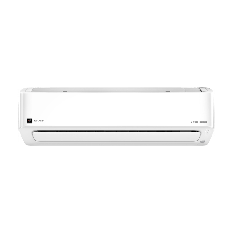 Điều hòa Sharp Inverter 9000BTU AH-XP10CMW