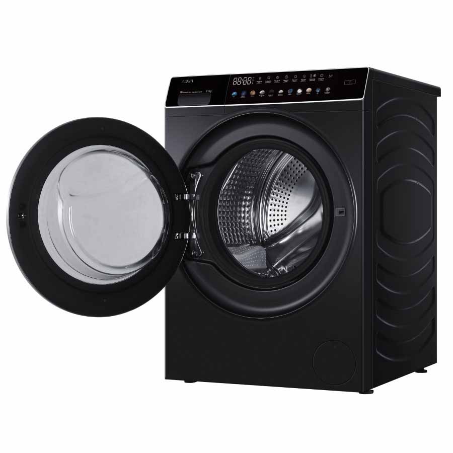 Máy giặt Aqua Inverter 11 kg AQD-DDW1100J BK
