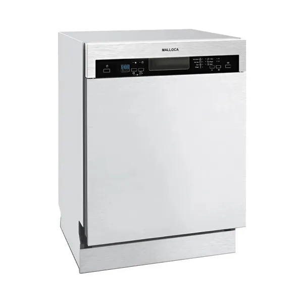 Máy rửa bát âm tủ Malloca WQP12-J7309K E5