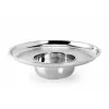 Nồi lẩu mâm vành Inox 430 Fivestar 18cm FSLM18001