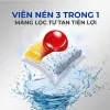 Viên rửa bát Finish Quantum All in 1 – Túi 21 viên